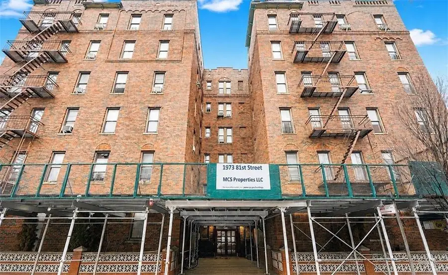 1973 81st Street #E1, Brooklyn, NY 11214 - #2