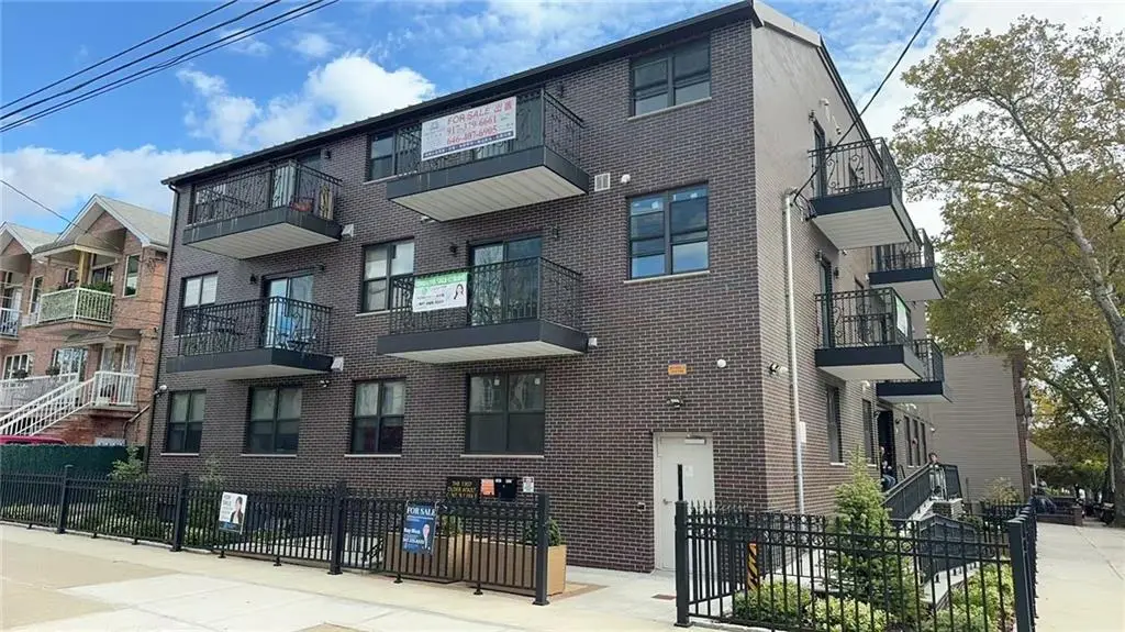 1307 84th Street #3C, Brooklyn, NY 11228 - #1