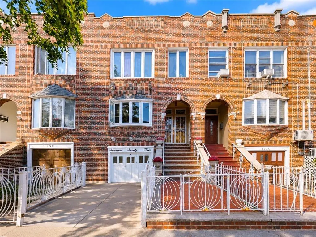 1773 Dahill Road, Brooklyn, NY 11223 - #1