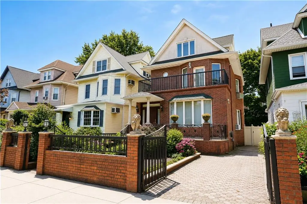 1030 73rd Street, Brooklyn, NY 11228 - #1