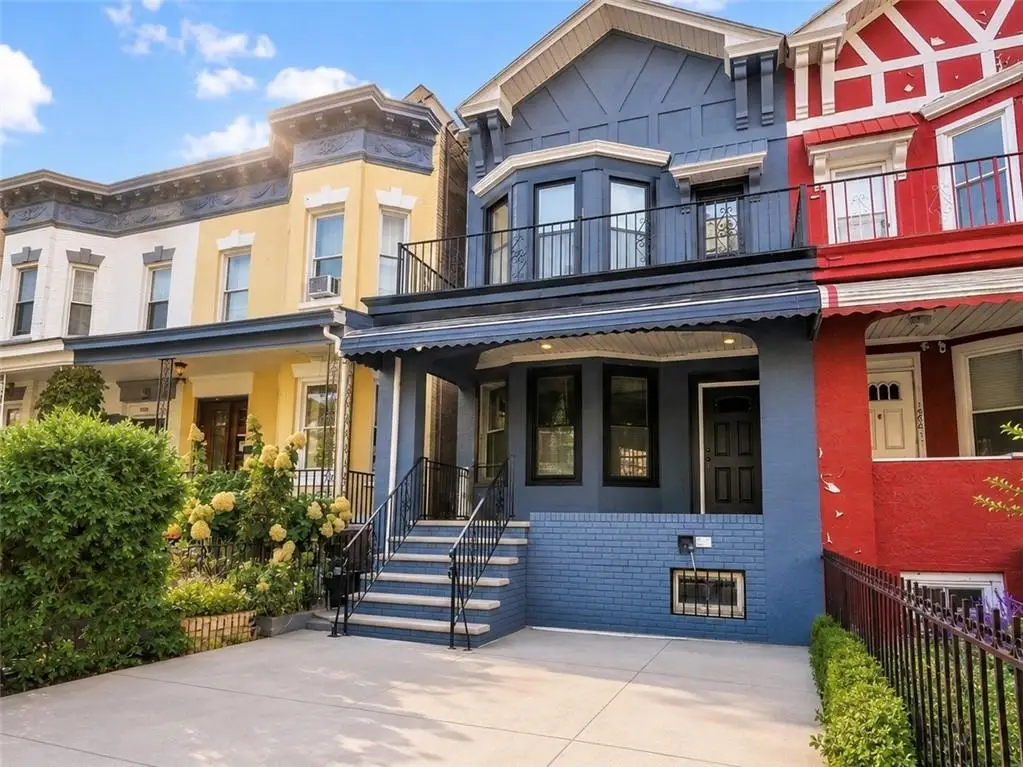 1462 New York Ave Avenue, Brooklyn, NY 11210 - #1
