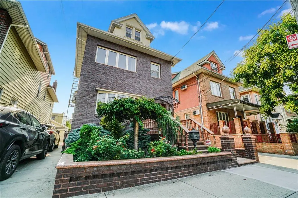 1844 West 11th Street, Brooklyn, NY 11223 - #1