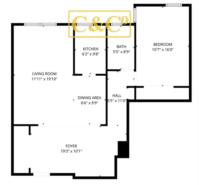 33-25 92nd Street #5B, Jackson Heights, NY 11372 - #3