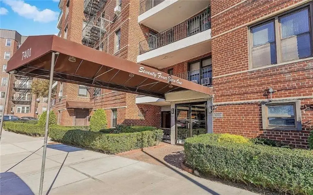 7401 Shore Road #6F, Brooklyn, NY 11209 - #1
