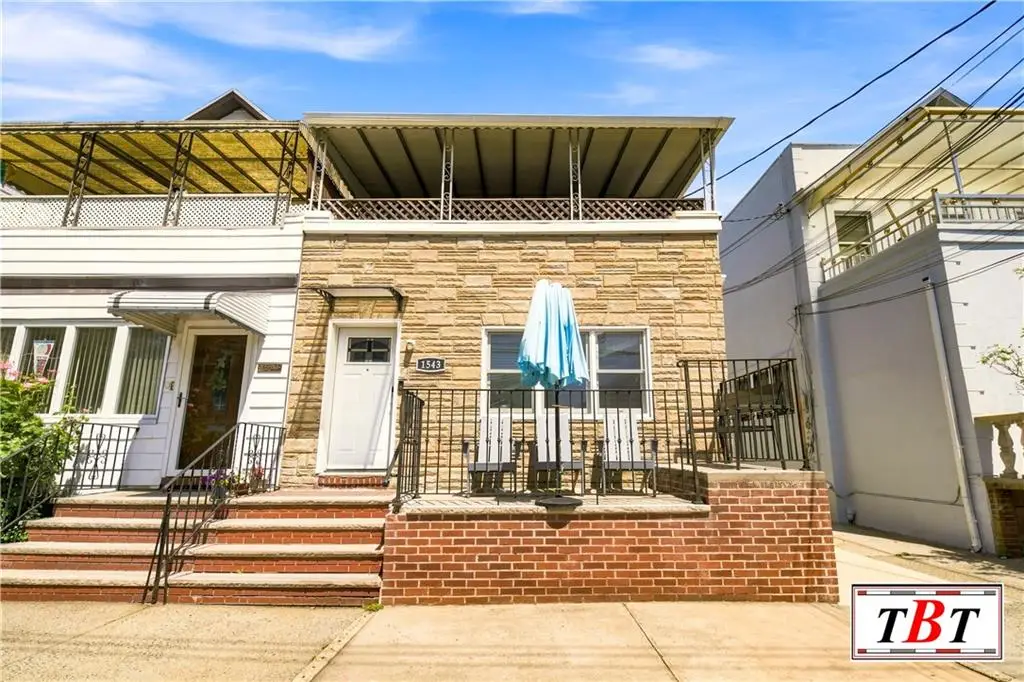 1543 East 38th Street, Brooklyn, NY 11234 - #1