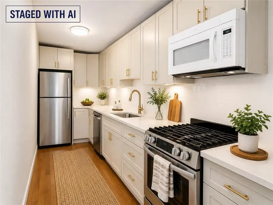601 Surf Avenue #19M, Brooklyn, NY 1124 - #2