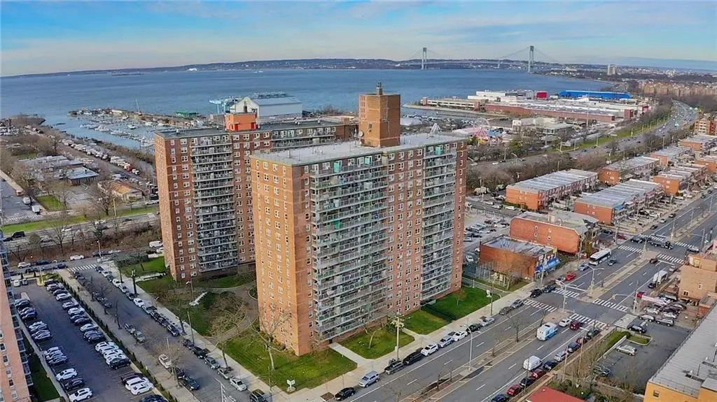 1935 Shore Parkway #9G, Brooklyn, NY 11214 - #1
