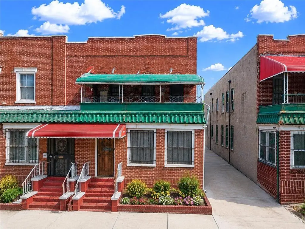 489 East 3rd Street, Brooklyn, NY 11218 - #1
