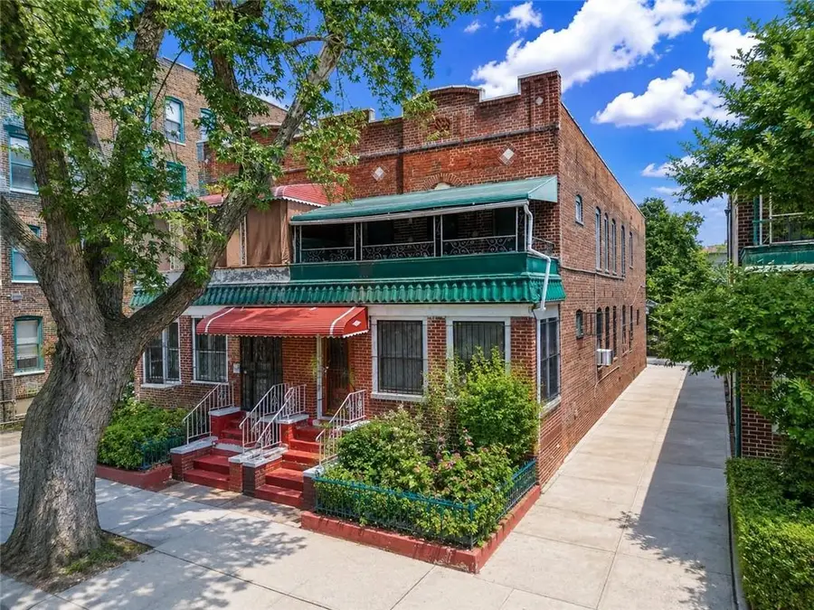 489 East 3rd Street, Brooklyn, NY 11218 - #2