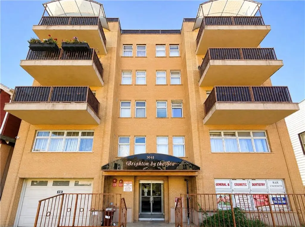 3041 Brighton 2nd Street #3A, Brooklyn, NY 11235 - #1