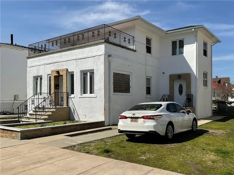 3817 Oceanic Avenue, Brooklyn, NY 11224 - #3