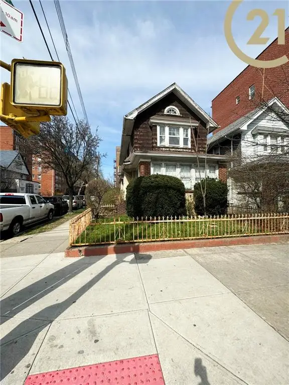 1595 East 13th Street, Brooklyn, NY 11230 - #1