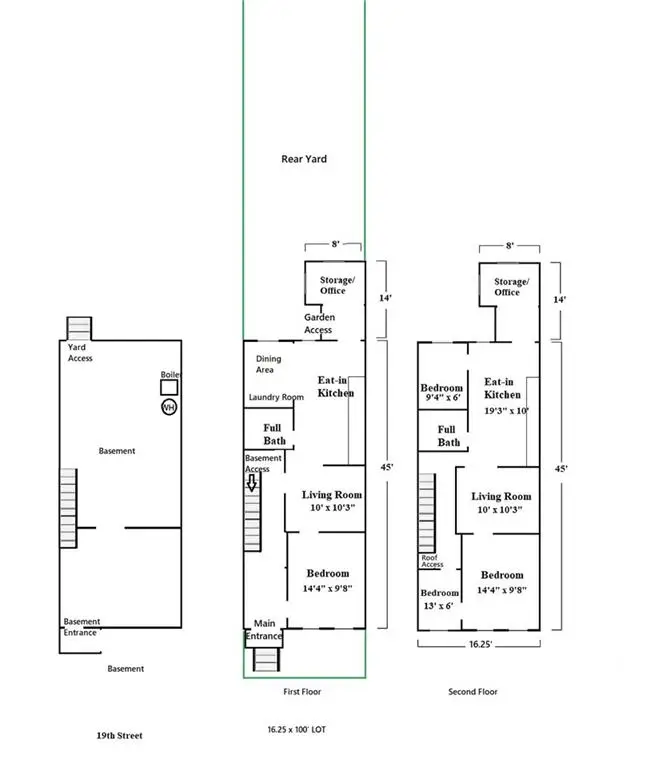 328 19th Street, Brooklyn, NY 11215 - #2