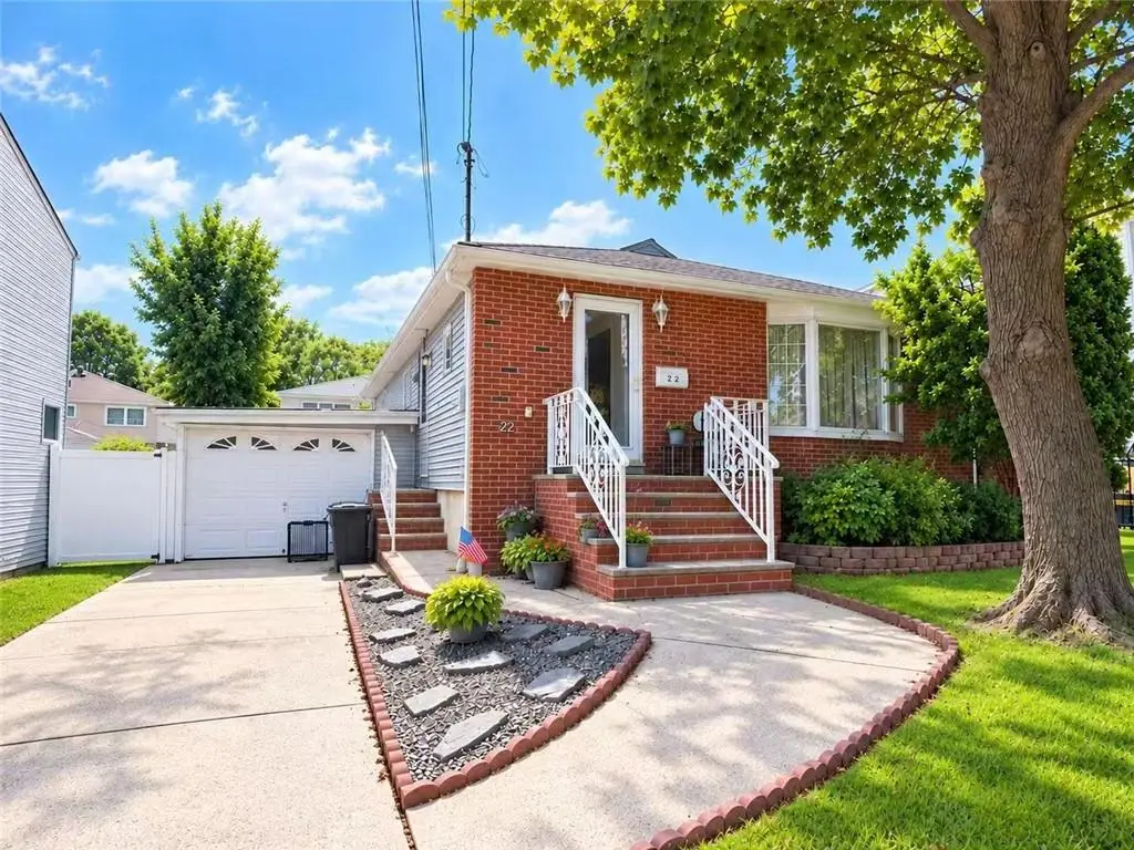 22 Pacific Avenue, Staten Island, NY 10312 - #1