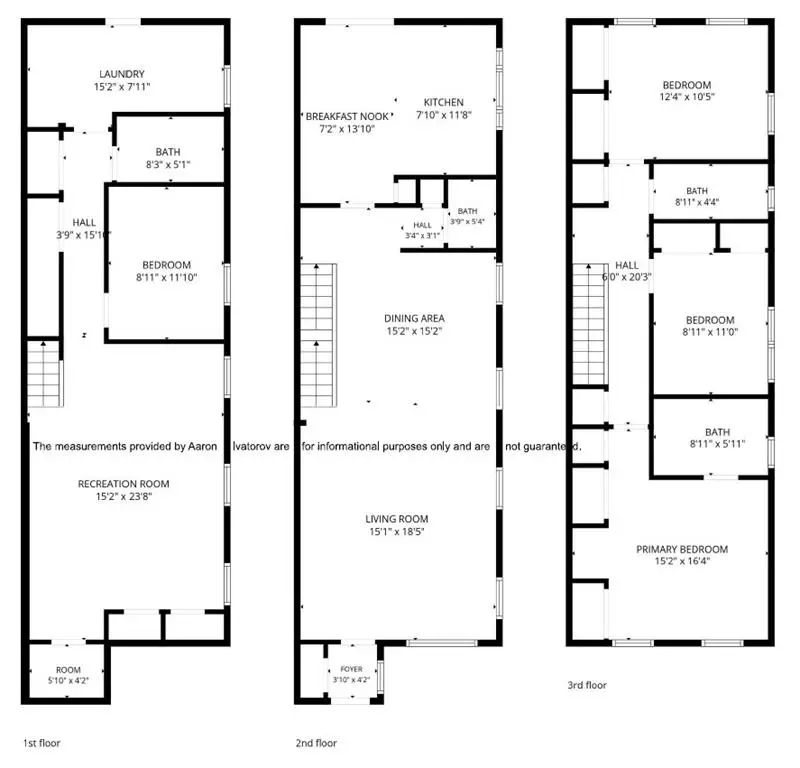 1821 Burnett Street, Brooklyn, NY 11229 - #2
