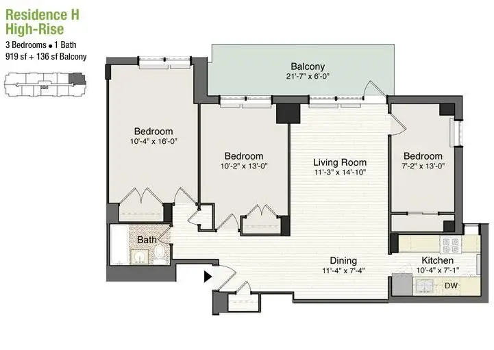 12399 Flatlands Avenue #1J, Brooklyn, NY 11207 - #2