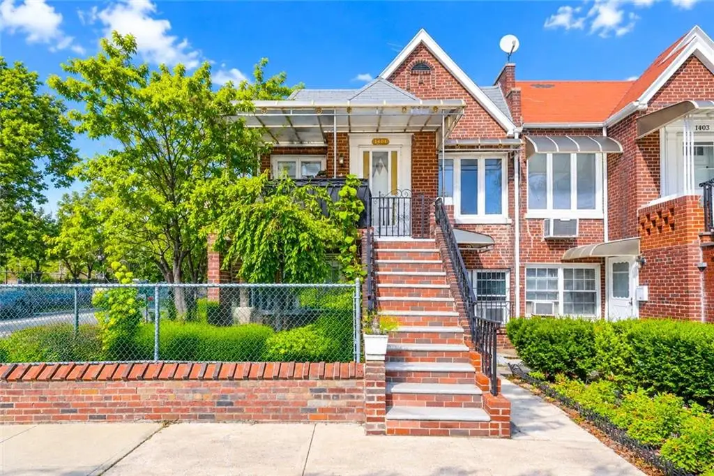 1401 Cropsey Avenue, Brooklyn, NY 11228 - #1