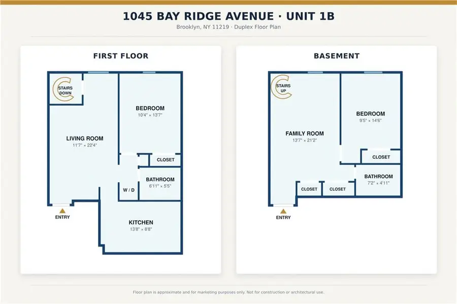 1045 Bay Ridge Avenue #1B, Brooklyn, NY 11219 - #3
