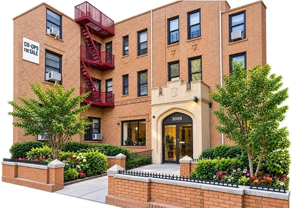 3096 Brighton 6th Street #E9, Brooklyn, NY 11235 - #1