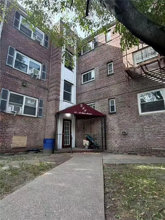 111-15 66th Avenue #2A, Forest Hills, NY 11375 - #1