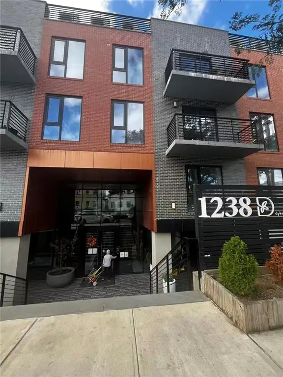 1238 63rd Street #417, Brooklyn, NY 11219 - #1