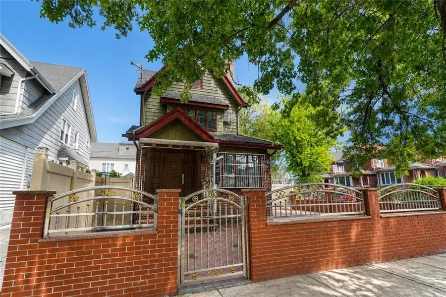 2821 Avenue N Avenue, Brooklyn, NY 11210 - #2