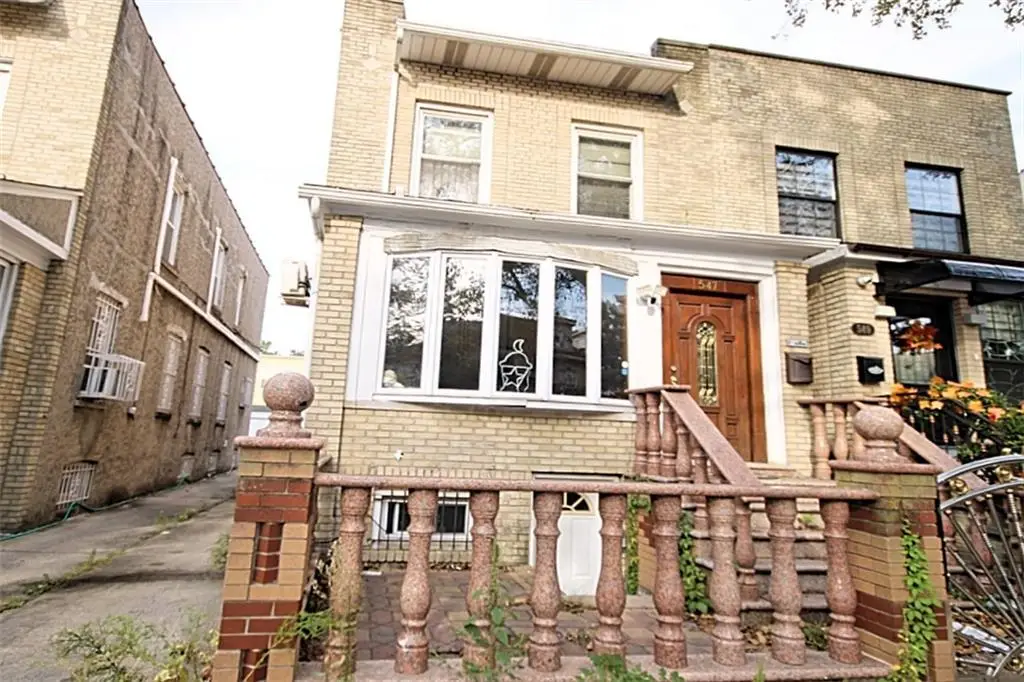 547 81st Street, Brooklyn, NY 11209 - #1