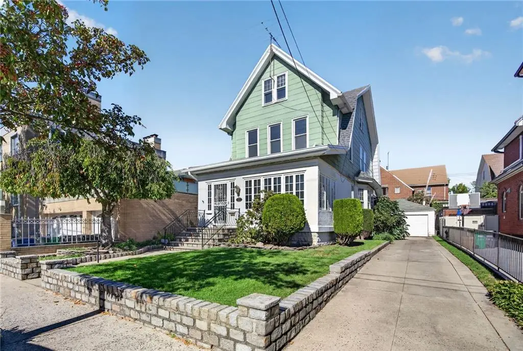 1013 85th Street, Brooklyn, NY 11228 - #1
