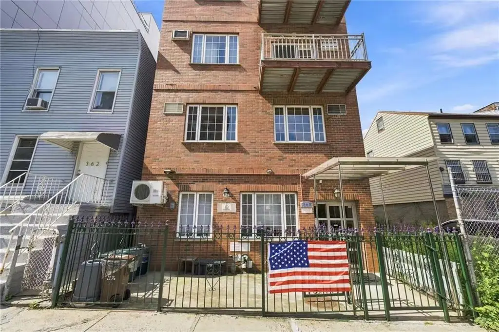 360 43rd Street #2A, Brooklyn, NY 11232 - #1