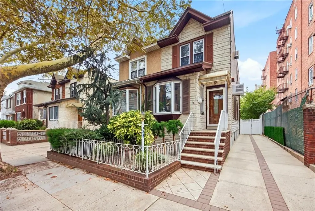 1614 West 11th Street, Brooklyn, NY 11223 - #1