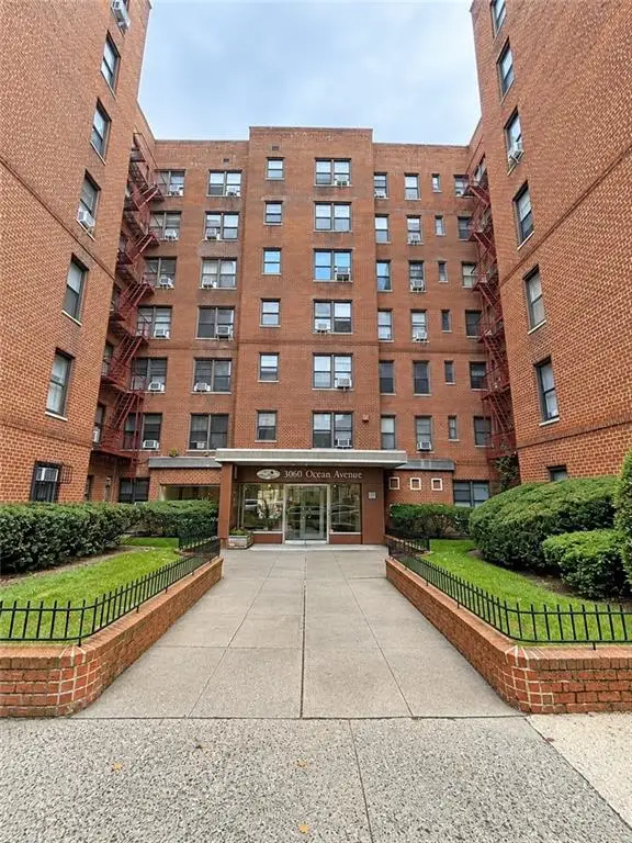 3060 Ocean Avenue #1X, Brooklyn, NY 11235