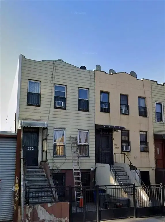 332 39th Street, Brooklyn, NY 11232