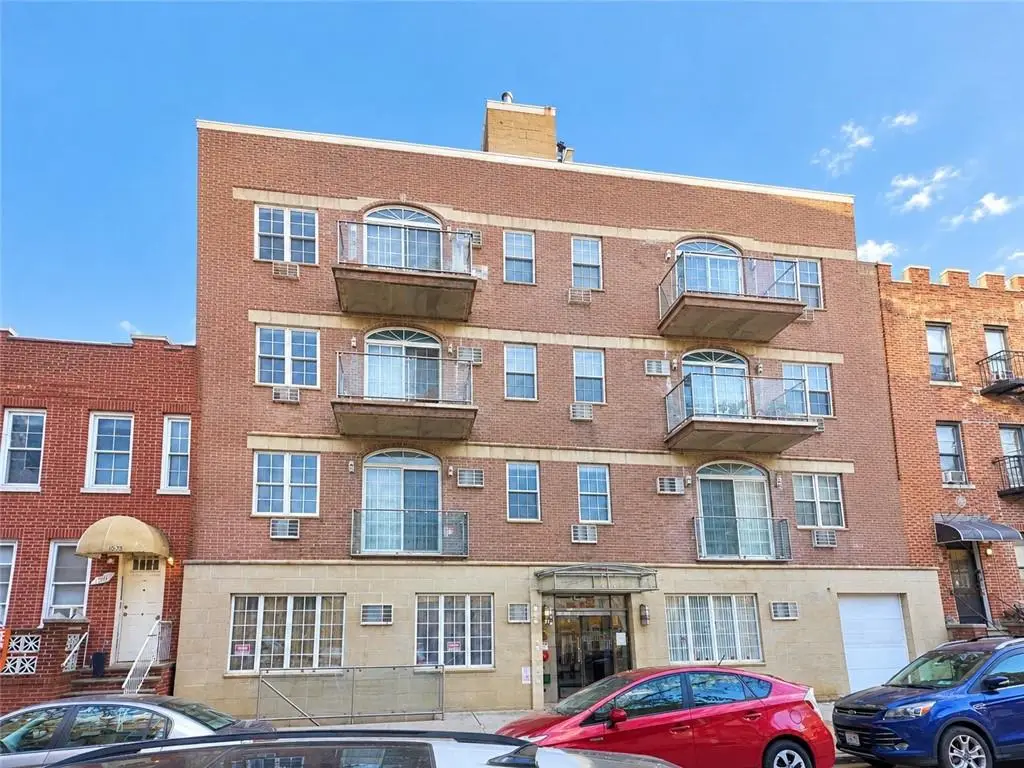 1570 West 10th Street #3A, Brooklyn, NY 11204 - #1