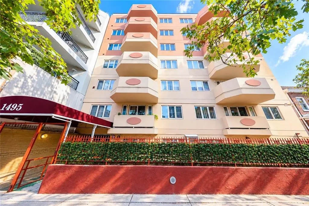 1495 East 28th Street #3E, Brooklyn, NY 11229 - #1