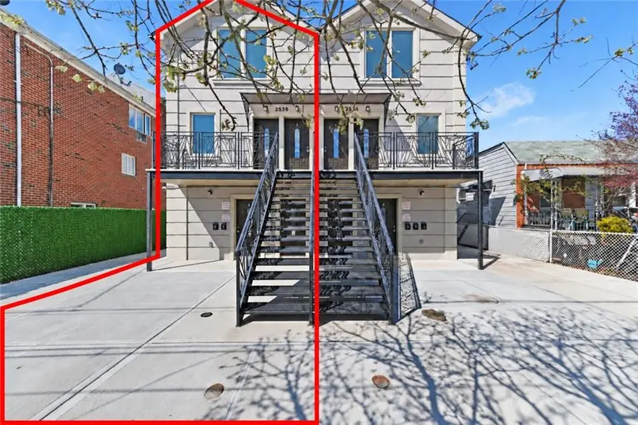 2536 East 15th Street, Brooklyn, NY 11235 - #2