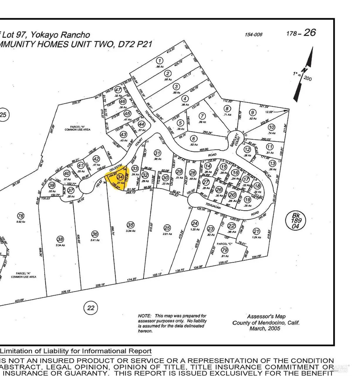 360 Tehuacan Road, Ukiah, CA 95482 - Image #1