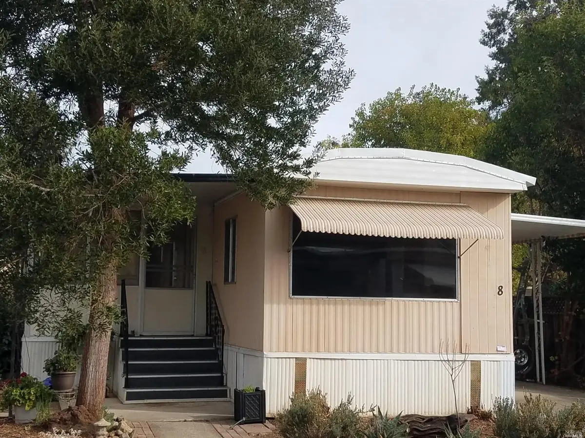 660 Leslie Street #8, Ukiah, CA 95482 - #1