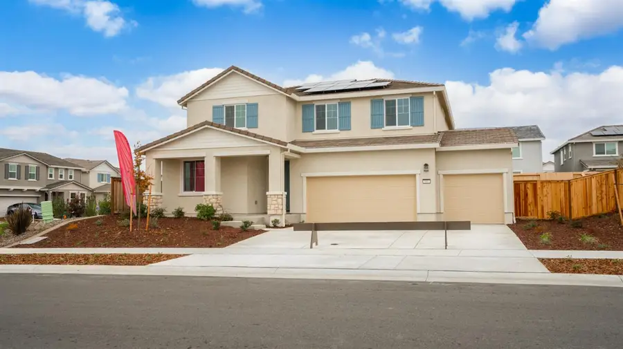 5057 Green Feather Way, Roseville, CA 95747 - #2