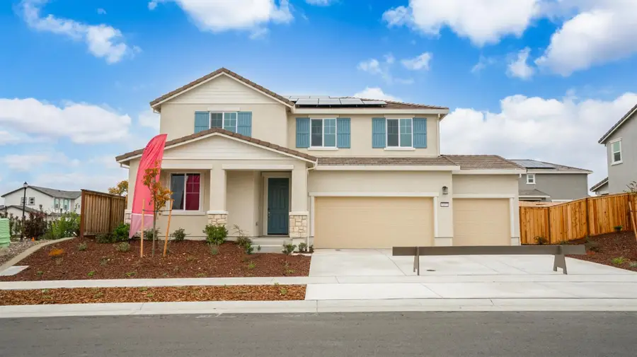 5057 Green Feather Way, Roseville, CA 95747 - #3