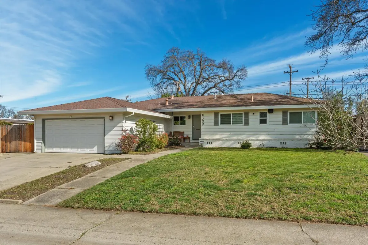 4309 Jan Drive, Carmichael, CA 95608 - #1