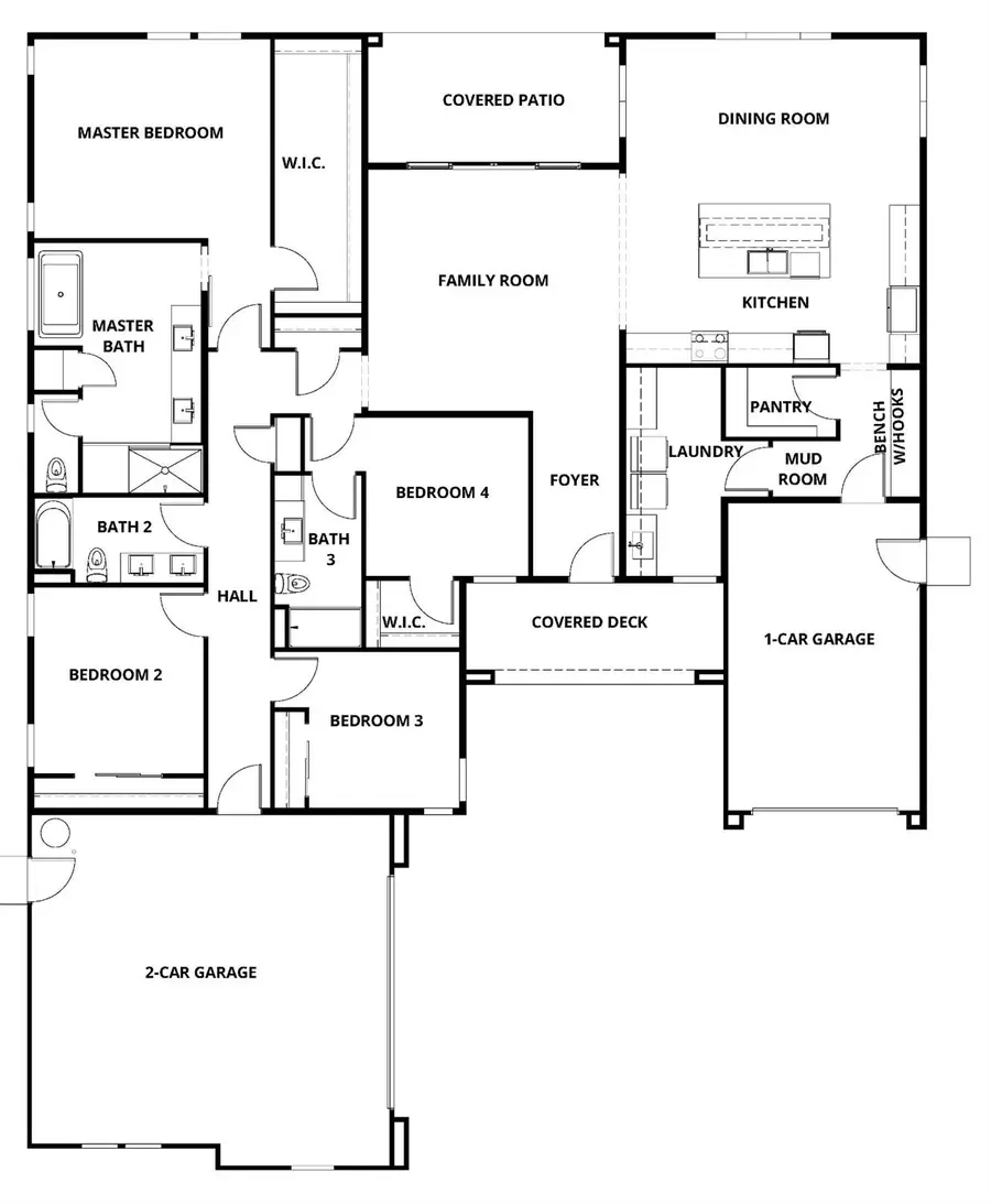 7058 Sheldon Ranch Drive, Rancho Murieta, CA 95683 - #2
