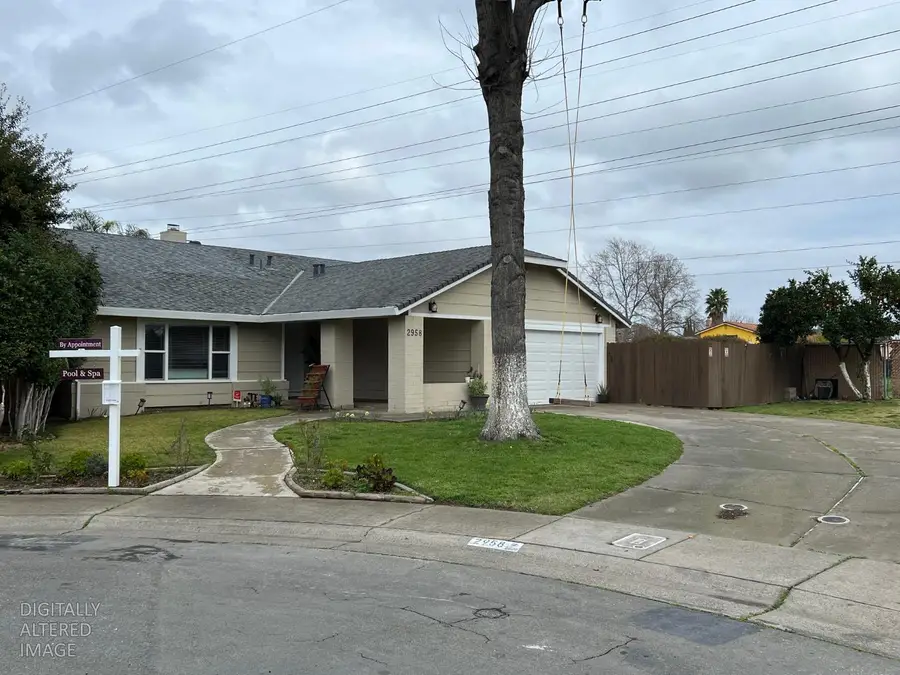 2958 Erin Drive, Sacramento, CA 95833 - #2