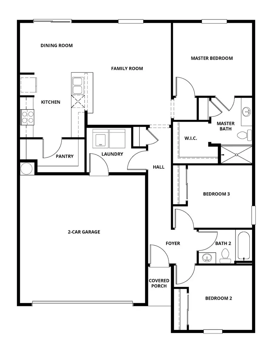 2294 Ghirardelli, Linda, CA 95901 - #2