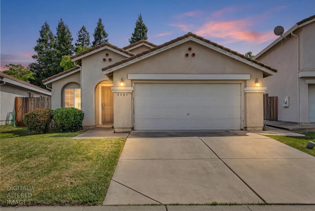 3364 Calla Lily Way, Sacramento, CA 95833 - #1