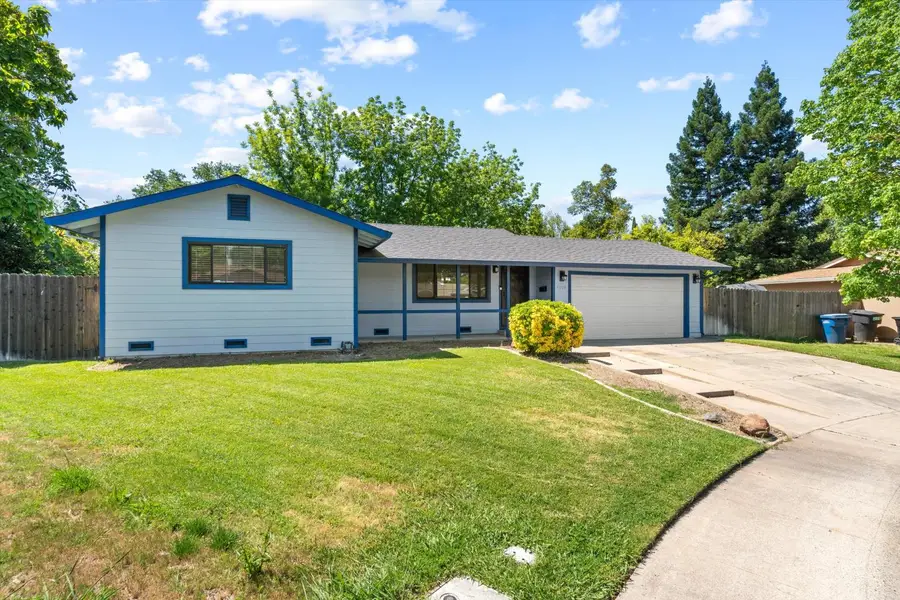 4109 Northgreen Court, Carmichael, CA 95608 - #2