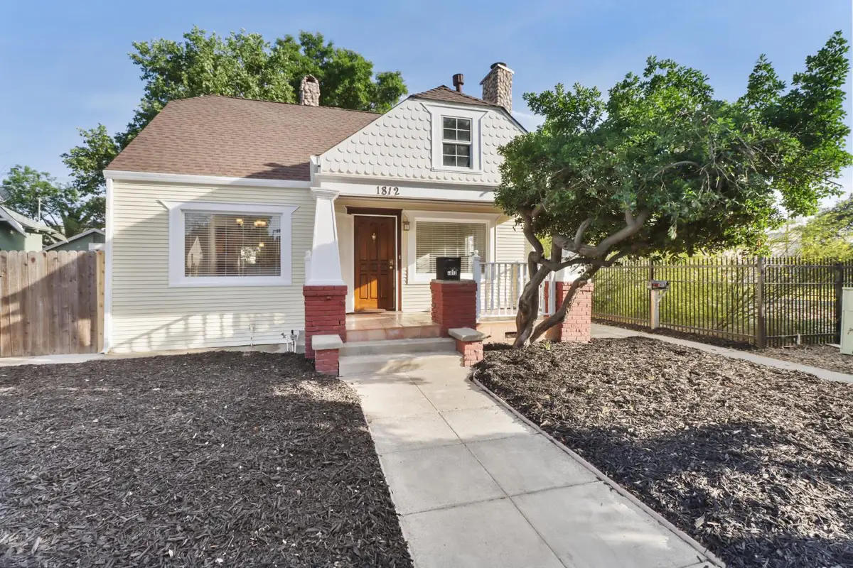 1812 El Monte Ave., Sacramento, CA 95815 - #1