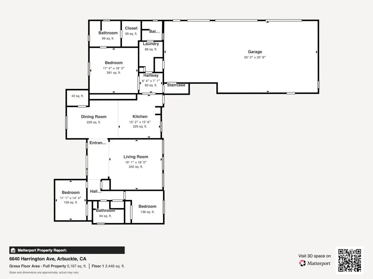 6640 Harrington, Arbuckle, CA 95912 - #1