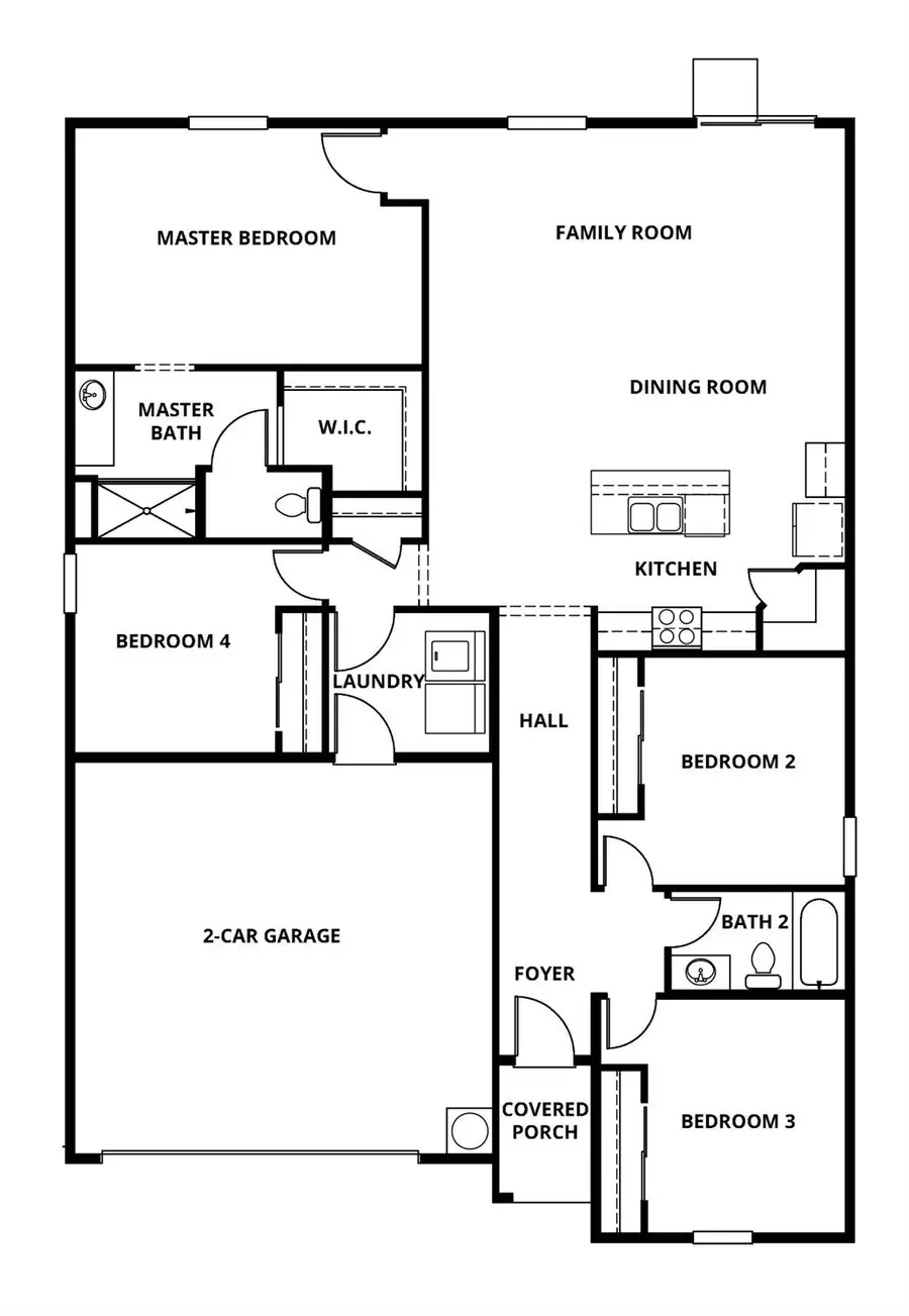 6412 Justify Lane, Riverbank, CA 95367 - #2