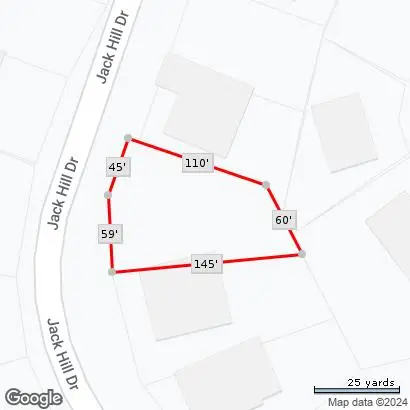 6278 Jack Hill Drive, Oroville, CA 95966