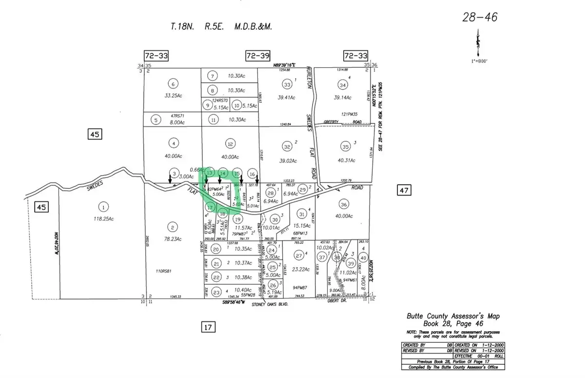1271 Swedes Flat Road, Oroville, CA 95966 - #1